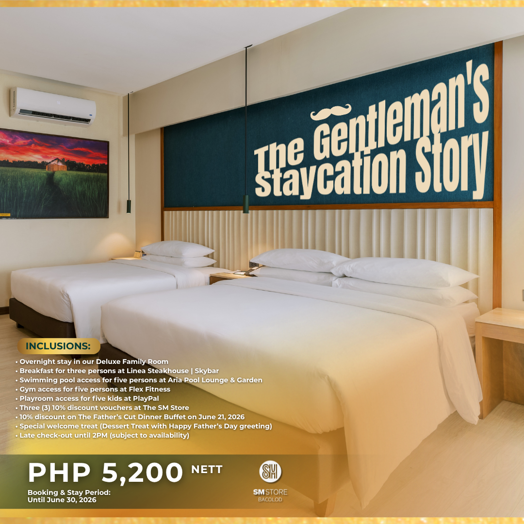 The Gentleman's Story Room Package